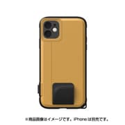 SNAP！Case for iPhone 11 Yellow [物理シャッターボタン搭載 iPhoneケース]