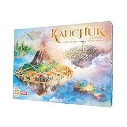 カウチャック 日本語版 [ボードゲーム]