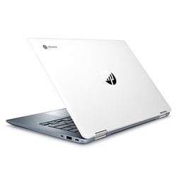 ヨドバシ.com - HP 8EC11PA-AAAA [ノートパソコン HP Chromebook x360 ...