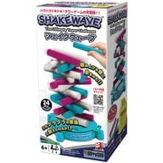 ハラハラドキドキ！タワーゲーム SHAKEWAVE [ボードゲーム]