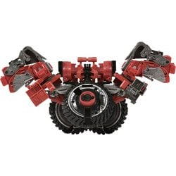 トランスフォーマー スタジオシリーズ SS-47 ディセプティコンスカベンジャー レビュー：TFスタジオシリーズ SS-47 ディセプティコン