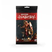 WARCRY： BEASTS OF CHAOS CARD PACK