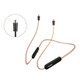 ネックバンド式Bluetoothケーブル TE20-X A2DC