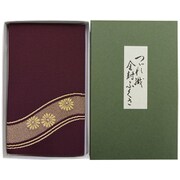146-4 [金封ふくさ つづれ織 菊華 紫]