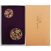 785-1 [新つづれ織 金封ふくさ 紫]