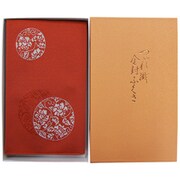 785-2 [新つづれ織 金封ふくさ 朱]