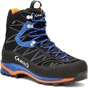 テング GTX TENGU GTX 974ISG 252 BLACK/BLUE UK10(29.0cm) [マウンテンブーツ メンズ]