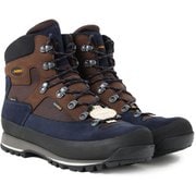 コネロ III GTX ユニセックス トレッキングシューズ DARK BROWN/ASTER BLUE（366） UK3.5(22.5cm) 878.8ISG