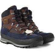 コネロ III GTX ユニセックス トレッキングシューズ DARK BROWN/ASTER BLUE(366) UK10.5(29.5cm) 878.8ISG