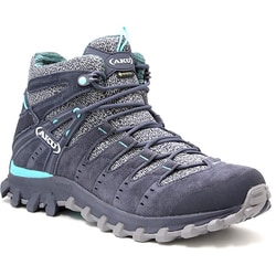 アルテラライト ミッド GTX W's レディース ハイキングシューズ ANTHRACITE/LIGHT BLUE（274） UK4(23cm) 714ISG