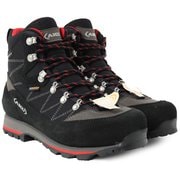 アルバトレック ワイド GTX ユニセックス トレッキングシューズ BLACK/RED(219) UK4(23cm) 977ISG.W
