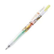 サラサクリップ マーブルカラー 0.5mm 限定 ディズニーデザイン トロピカルマンゴー (チップ&デール) JJ29-DS3-TM