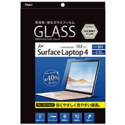 TBF-SFL191GKBC [Surface Laptop 3 13.5インチ用 液晶保護ガラス 光沢/ブルーライトカット]