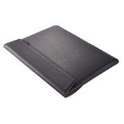16インチ/15インチMacBook Pro 【BookSleeve】 薄型スリーブケース シュリンクブラック TR-MBP1916-BS-SBK