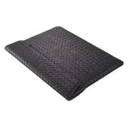 16インチ/15インチMacBook Pro 【BookSleeve】 薄型スリーブケース メッシュブラック TR-MBP1916-BS-MBK