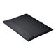 16インチ/15インチMacBook Pro 【BookSleeve】 薄型スリーブケース サフィアーノブラック TR-MBP1916-BSJ-KLBK