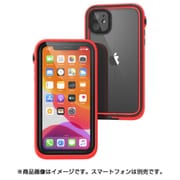 CT-WPIP19M-RD [iPhone 11用 防水ケース レッド]