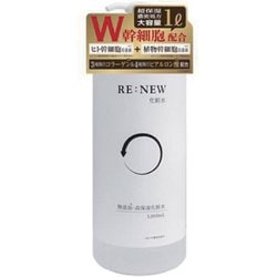 RE：NEW 化粧水