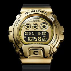 ヨドバシ.com - カシオ CASIO G-SHOCK ジーショック GM-6900G-9JF