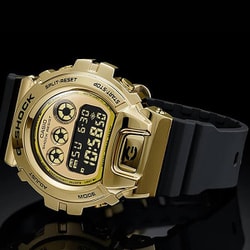 24h限定値引き！カシオ G-SHOCK GM-6900G-9JF 新品未使用 カシオ CASIO G-SHOCK GM-6900G-9JF レビュー - YouTube