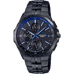 OCEANUS（オシアナス） Manta (マンタ） S5000 シリーズ All Black DLC OCW-S5000B-1AJF