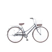 シティサイクル EASTBOY デラックス ネイビー 20EB273DXBAA