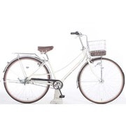 シティサイクル EASTBOY デラックス ホワイト 20EB273DXBAA