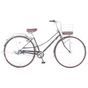 シティサイクル EASTBOY デラックス ブラウン 20EB273DXBAA