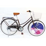 シティサイクル EASTBOY カジュアル ブラウン 20EB273CFBAA