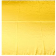 17 [金色 ふろしき ポリエステルサテン無地 二四巾]