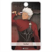 劇場版Fate/stay night ABSパスケース アーチャー [キャラクターグッズ]