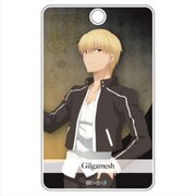 劇場版Fate/stay night ABSパスケース ギルガメッシュ [キャラクターグッズ]