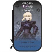 劇場版Fate/stay night マルチポーチ セイバーオルタ [キャラクターグッズ]