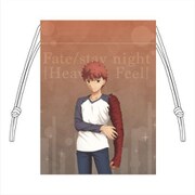 劇場版Fate/stay night 巾着 衛宮士郎 [キャラクターグッズ]