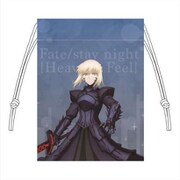 劇場版Fate/stay night 巾着 セイバーオルタ [キャラクターグッズ]