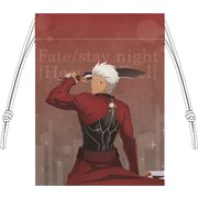劇場版Fate/stay night 巾着 アーチャー [キャラクターグッズ]