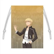 劇場版Fate/stay night 巾着 ギルガメッシュ [キャラクターグッズ]