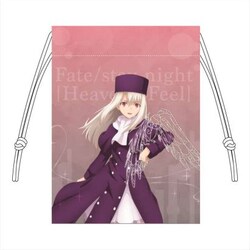 ヨドバシ Com Granup グラナップ 劇場版fate Stay Night 巾着 イリヤスフィール キャラクターグッズ 通販 全品無料配達