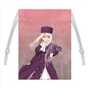劇場版Fate/stay night 巾着 イリヤスフィール [キャラクターグッズ]