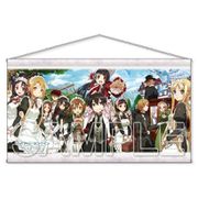 ソードアート・オンライン abecワイドタペストリー 2 [キャラクターグッズ]
