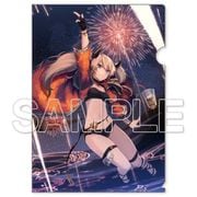 魔王学院の不適合者 クリアファイル 4 [キャラクターグッズ]