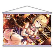 あいりすミスティリア！ クレアとバーで二人きりの飲み交わし Wスエードタペストリー [キャラクターグッズ]