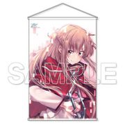 ソードアート・オンライン プログレッシブ 泡影のバルカローレ アスナB2タペストリー [キャラクターグッズ]