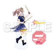 BanG Dream！ 3rd Season Poppin’Partyアクリルフィギュア Ver.山吹沙綾 [キャラクターグッズ]