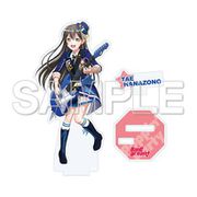 BanG Dream！ 3rd Season Poppin’Partyアクリルフィギュア Ver.花園たえ [キャラクターグッズ]