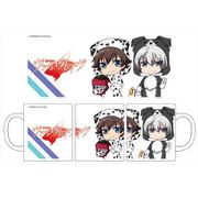 革命機ヴァルヴレイヴ あにまるっこマグカップ A [キャラクターグッズ]