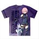 Fate/Grand Order -絶対魔獣戦線バビロニア- フルグラT Lサイズ マシュ・キリエライト [キャラクター衣料品]