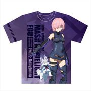 Fate/Grand Order -絶対魔獣戦線バビロニア- フルグラT Lサイズ マシュ・キリエライト [キャラクター衣料品]