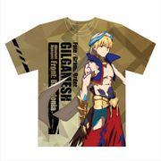 Fate/Grand Order -絶対魔獣戦線バビロニア- フルグラT Lサイズ ギルガメッシュ [キャラクター衣料品]