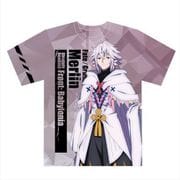 Fate/Grand Order -絶対魔獣戦線バビロニア- フルグラT Lサイズ マーリン [キャラクター衣料品]